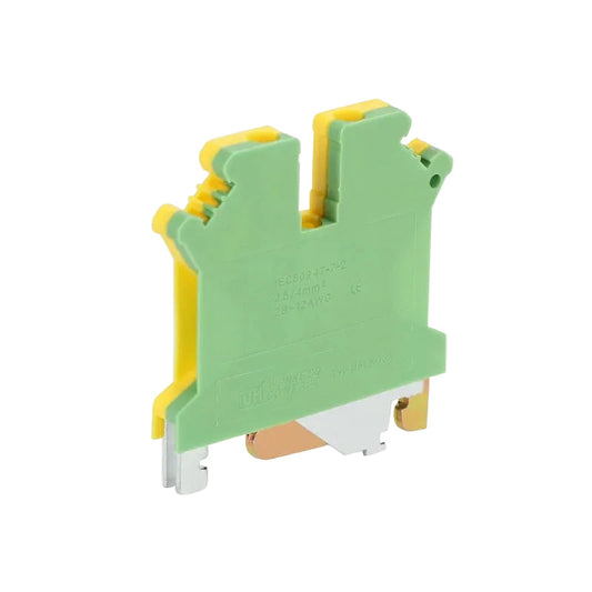 V.E.M. JHUSLKG 6 Earthing Terminal Block V.E.M.