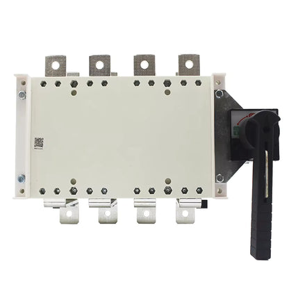 VEM-MTS-GLZ1-1250/4 VEM Manual Transfer Switch 1250A - 4 Poles