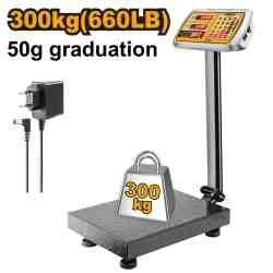 INGCO HESA33003 300Kg میزان كبیر(قبان) شاشة دیجیتال INGCO