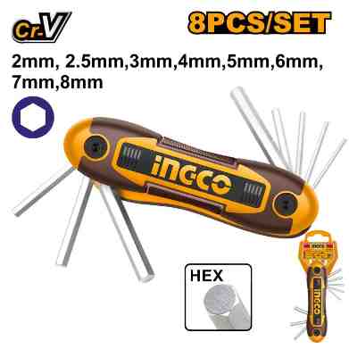 INGCO HHK14081