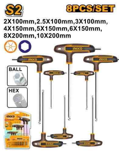 INGCO HHKT80828