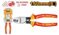 INGCO HICCB28160 | مقطع كابلات معزول 1000 فولت 160 مم