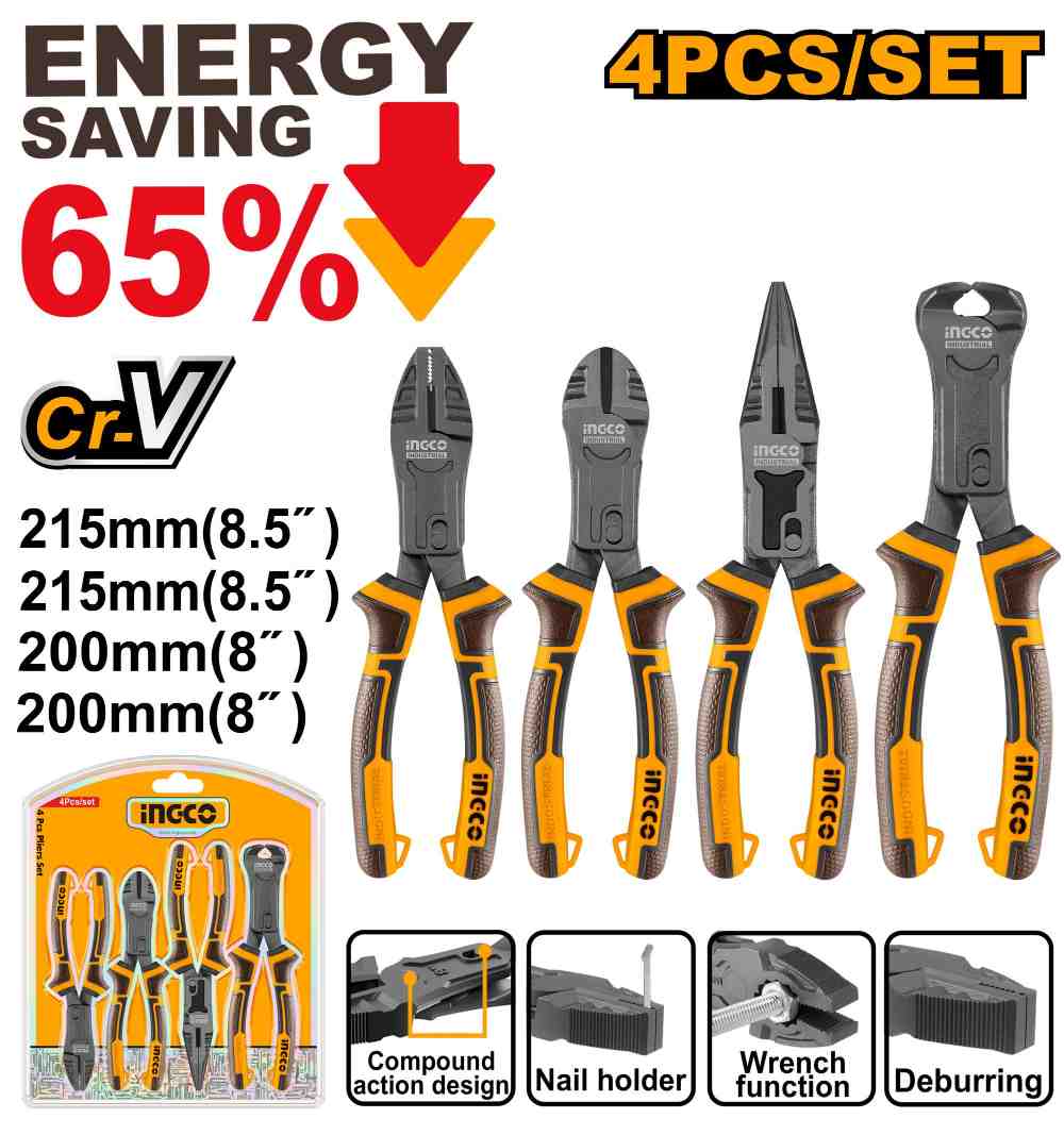 INGCO HKCPS5841