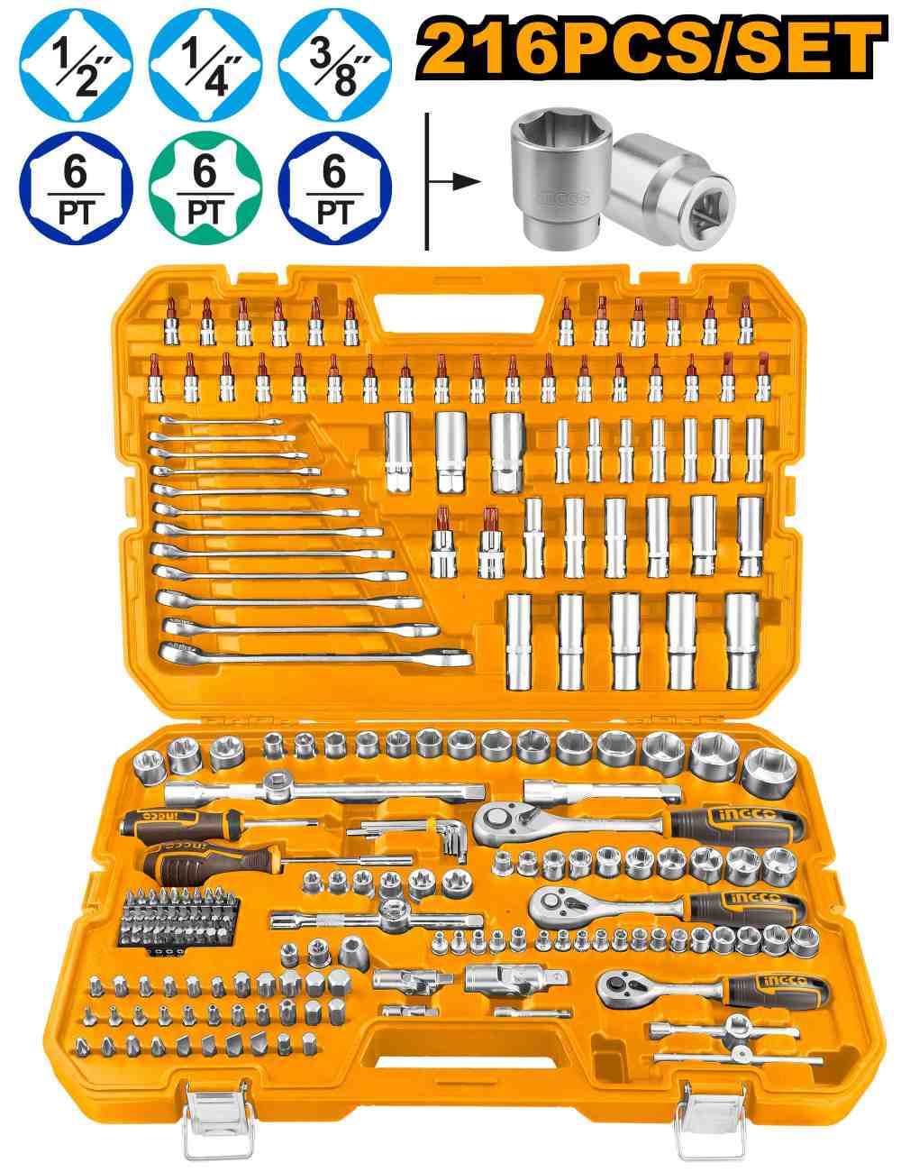 INGCO HKTHP22161