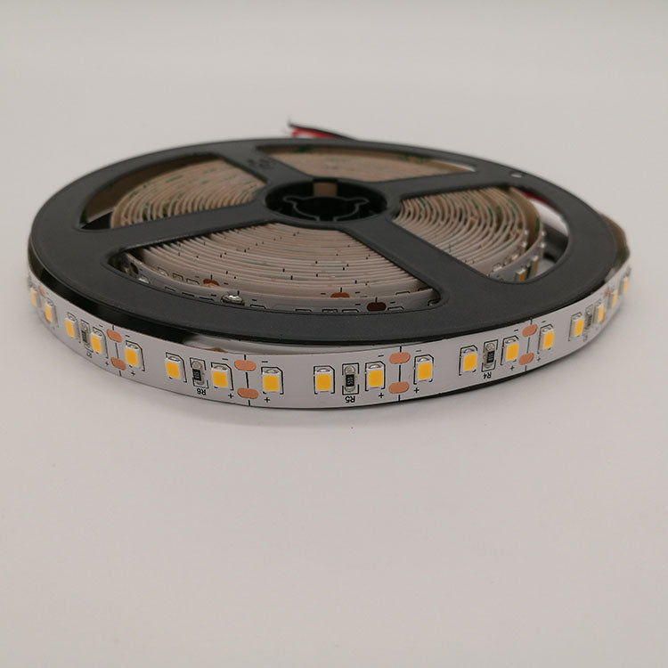 Aura LED Strip 2835 24V 120D 5MM 8W (10M/Roll, 5CM Cut, Dimmable)