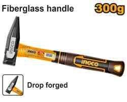 INGCO HMH82300 - 300 g | مطرقة مسكة فايبر INGCO