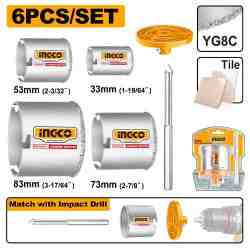 INGCO HSB4061