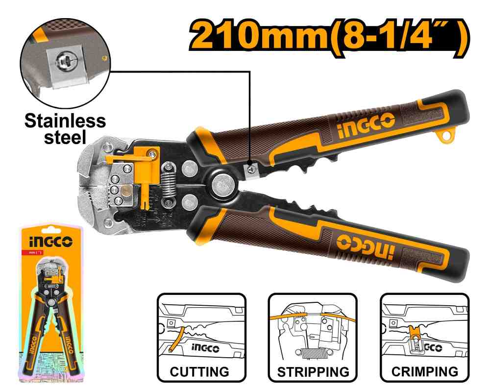 INGCO HWSP102418