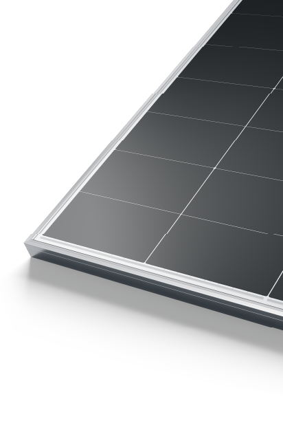 LONGi Hi-MO X10 Scientist 650W Monofacial Solar Panel CETC
