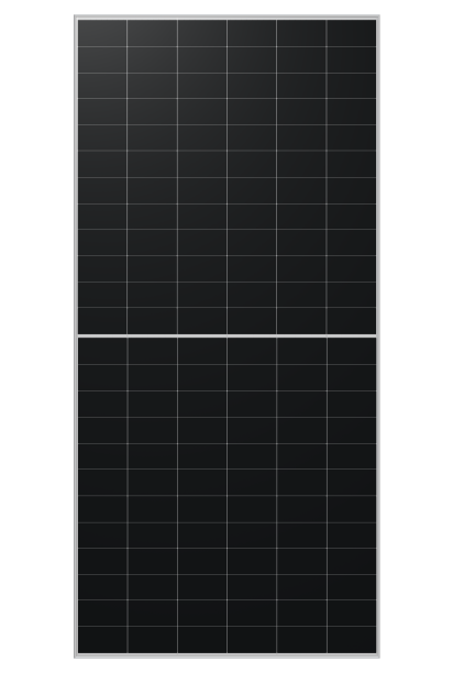 LONGi Hi-MO X10 Scientist 650W Monofacial Solar Panel CETC