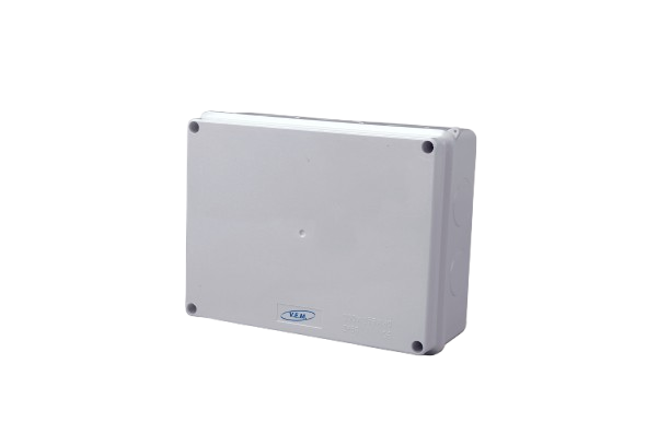 V.E.M. ABS Distribution Box 200x155x80