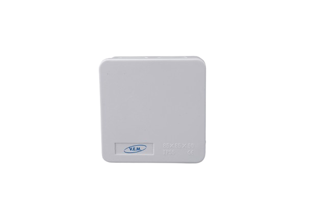 V.E.M. ABS Distribution Box 100x100x70