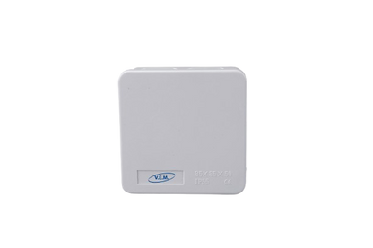 V.E.M. ABS Distribution Box 100x100x70
