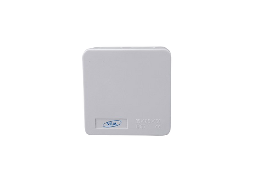 V.E.M. ABS Distribution Box 100x100x70