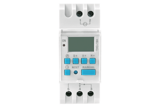 GEYA THC-15A digital time switch