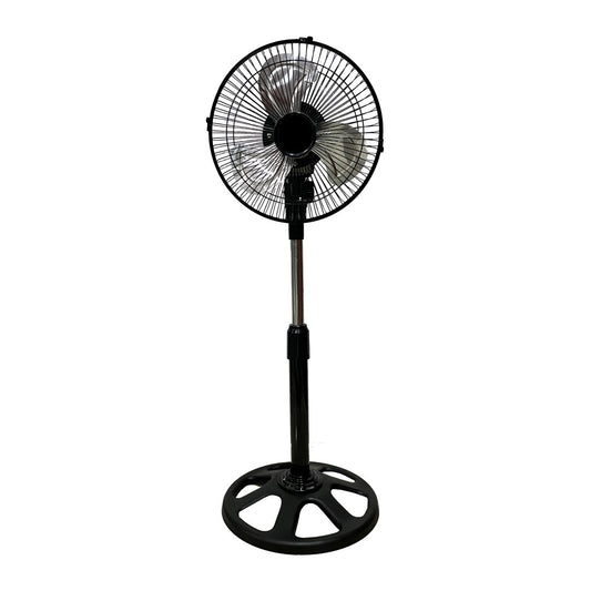 V.E.M. FS40-10A Stand Fan 10" 3 Speed Motor
