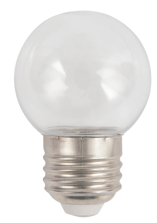 Aura Lighting LED Bulb G45 JX3 7.5W