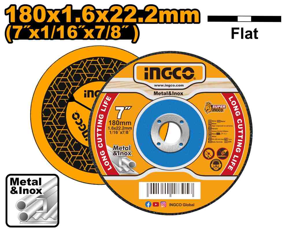 INGCO MCD161801
