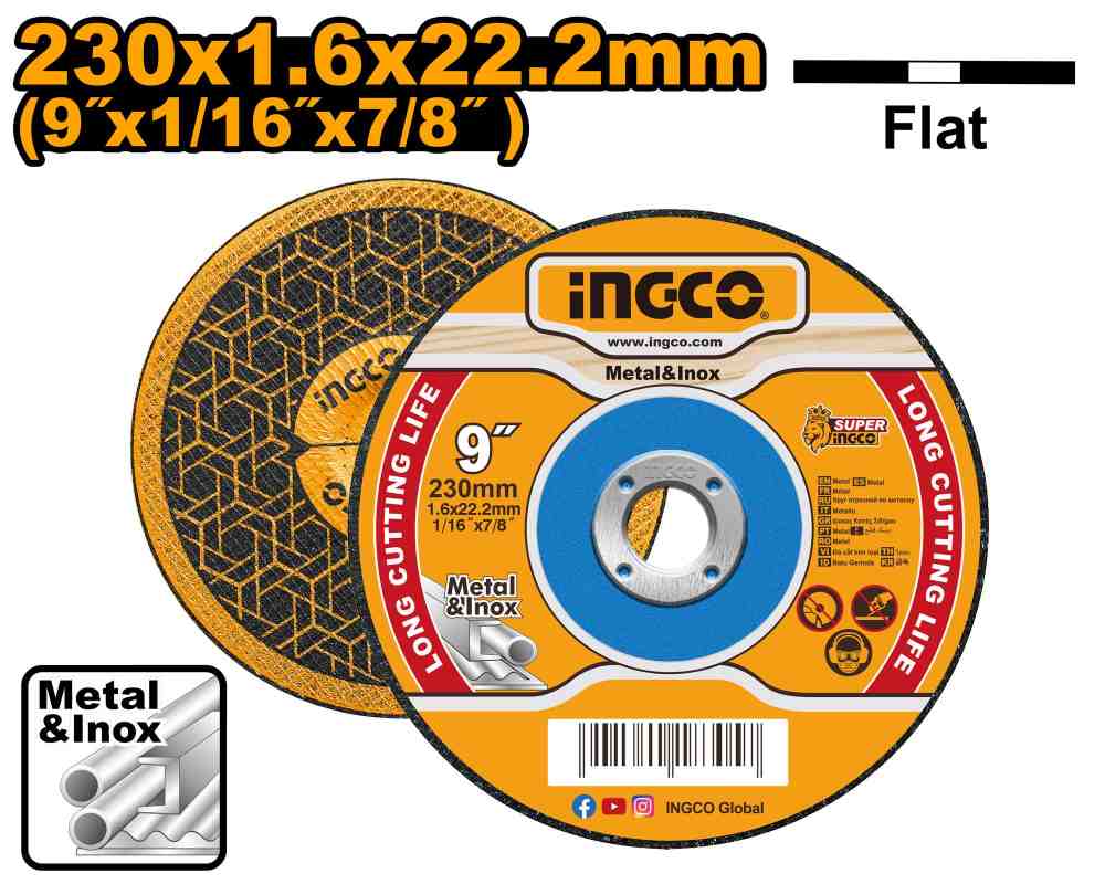 INGCO MCD162301