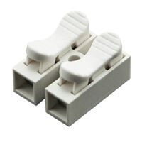 V.E.M. CMK Push-In Quick Connector - 2-Port V.E.M.