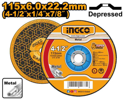 INGCO MGD601151