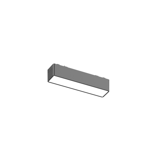 Flood Light 6F Black 4000K DC48V 150° 5W L122*W26*H24mm