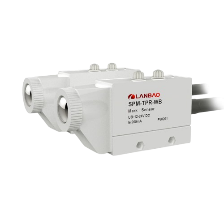 Lanbao Color Mark Sensor SPM-TPR-WB