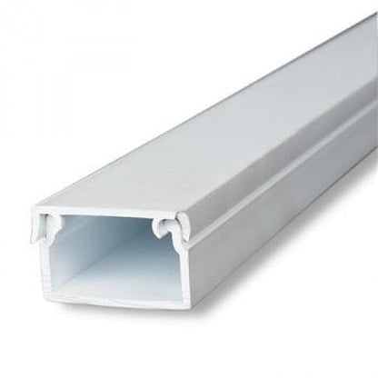 PVC Trunking 60×60 – IP40 – 2 Meters