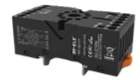 REL-10F-2Z-C4 Socket Relay 8P 250VAC
