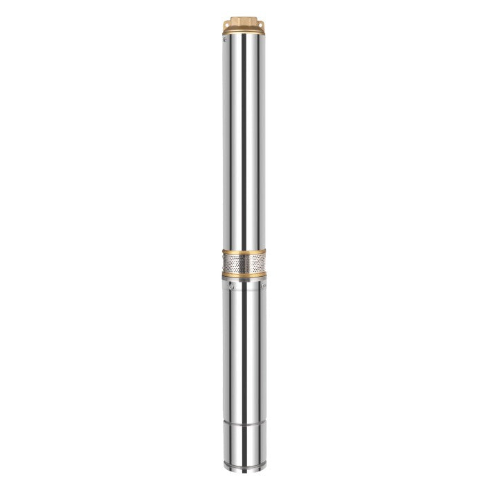 DAFU Sumbersible Pump 4SD3/18 Plastic Impellers,
Brass Outlet 220V/50HZ 1.2"