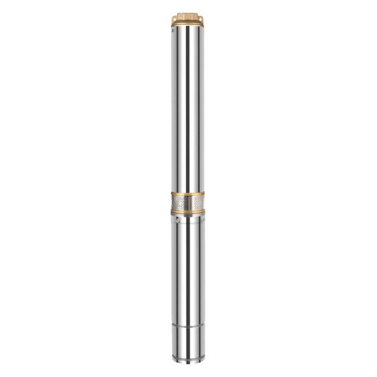 DAFU Sumbersible Pump 4SD3/18 Plastic Impellers,
Brass Outlet 220V/50HZ 1.2"