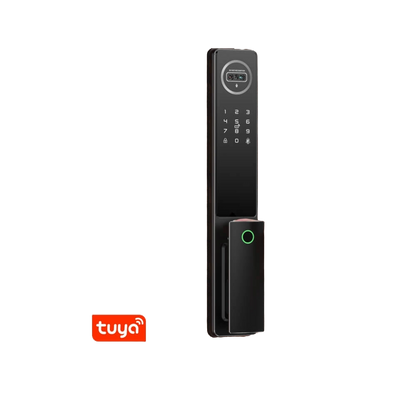 VEM D1 Smart Door Lock 3D Face Camera Tuya Aluminium Alloy