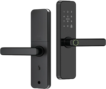 VEM FM028 Smart Door Lock Tuya Fingerprint Password Card Key