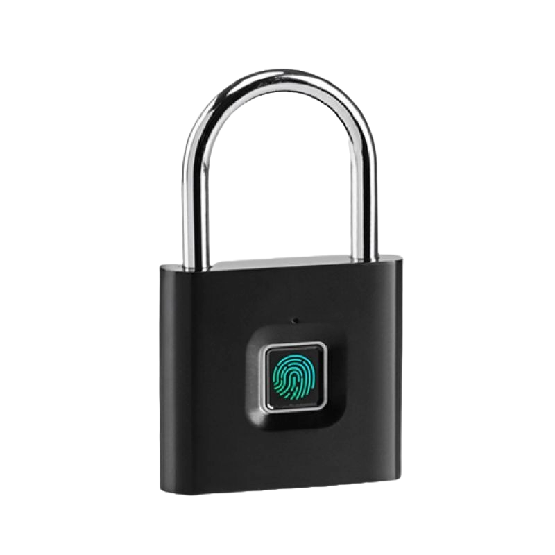 VEM FM570 Smart Fingerprint Padlock IP56 Zinc Alloy