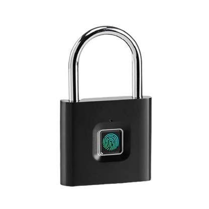 VEM FM570 Smart Fingerprint Padlock IP56 Zinc Alloy