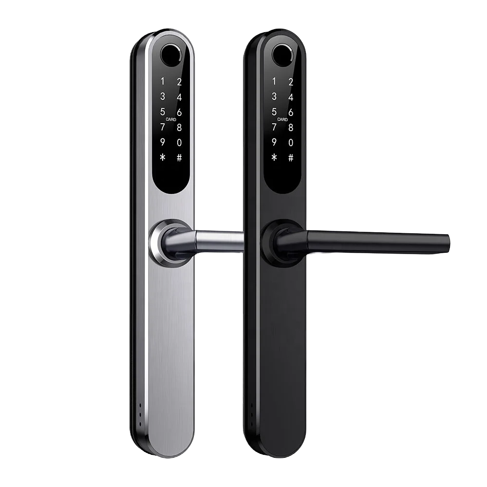 VEM FM711 Smart Door Lock Stainless Steel SUS304 Tuya