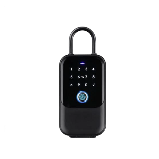VEM K7 Smart Key Box IP65 Tuya Fingerprint Password Card Key