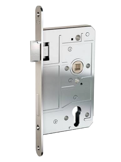 VEM 2085 Euro Mortise Lock Body Stainless Steel 304 240mm