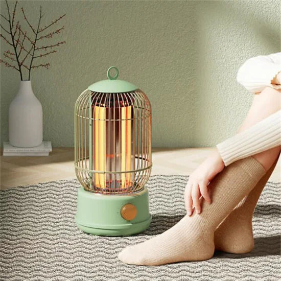 VEM Quartz Heater 750W Ueurban Besecure