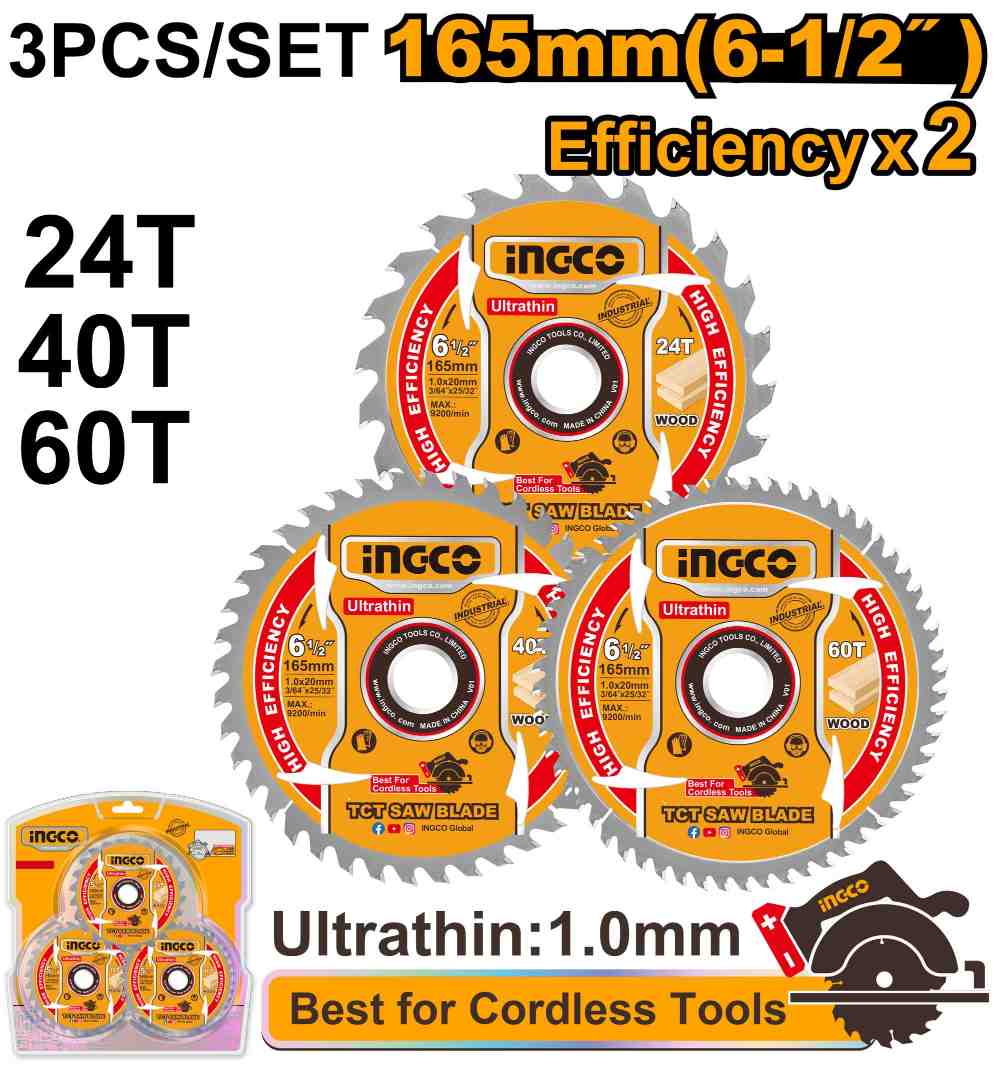 INGCO TSB16503