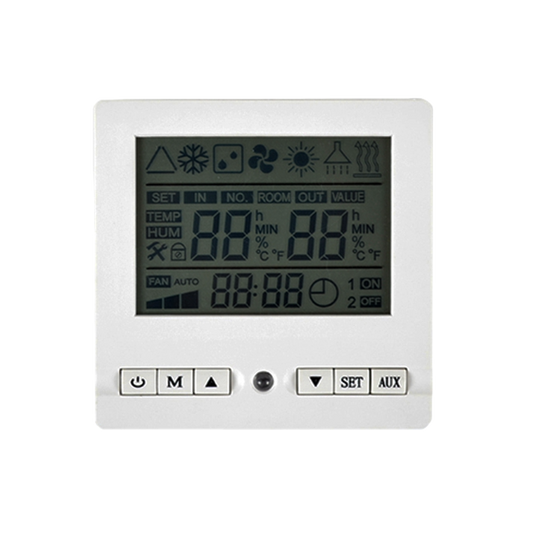 VEM LCD Display Module for Air Purifier - V.E.M. - Azar Group