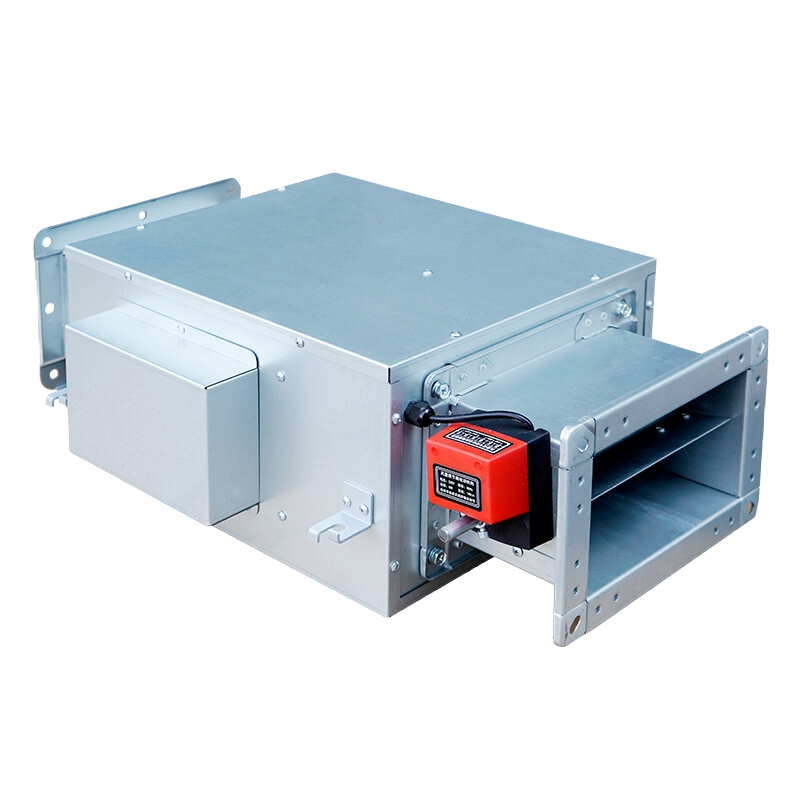 VEM Intelligent Inline Fan with EC Motor for Smoke - Fans - V.E.M. - Azar Group