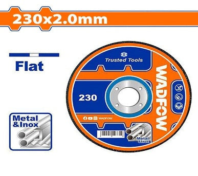 WADFOW 230x2.0mm  ديسك قص حديد Wadfow