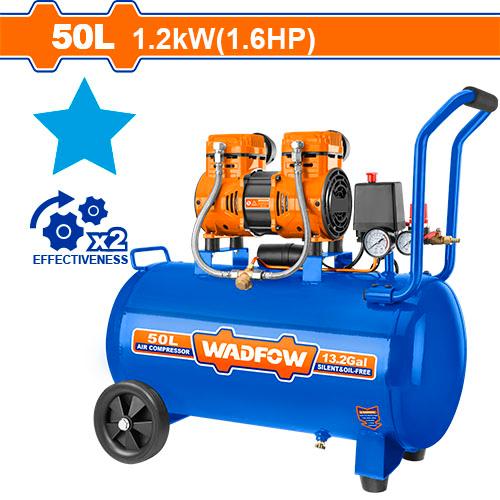 WADFOW كومبرسور هواء   1200W(1.6HP) 50L Wadfow