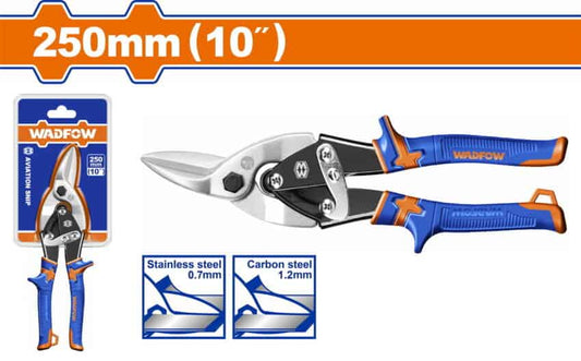 WADFOW 10" (250mm) مقص تول شمال Wadfow