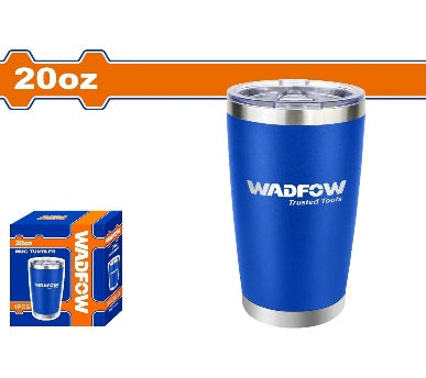 WADFOW 300g BPA free كوب حافظ للحرارة قلب ستانلس Wadfow