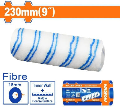 WADFOW 9" Fibre height:18mm Micro fibre خرطوشة Wadfow