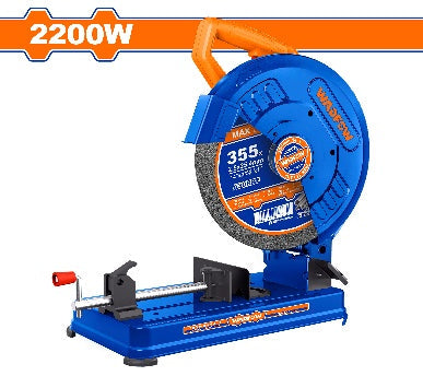WADFOW 2200 W  355mm x 25.4mm   مقطع حديد Wadfow