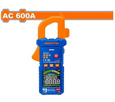 WADFOW AC 600 A كلامبميتر ديجيتال Wadfow
