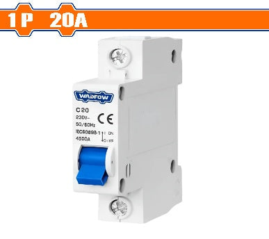 WADFOW 1P 20A ديجانتير Wadfow